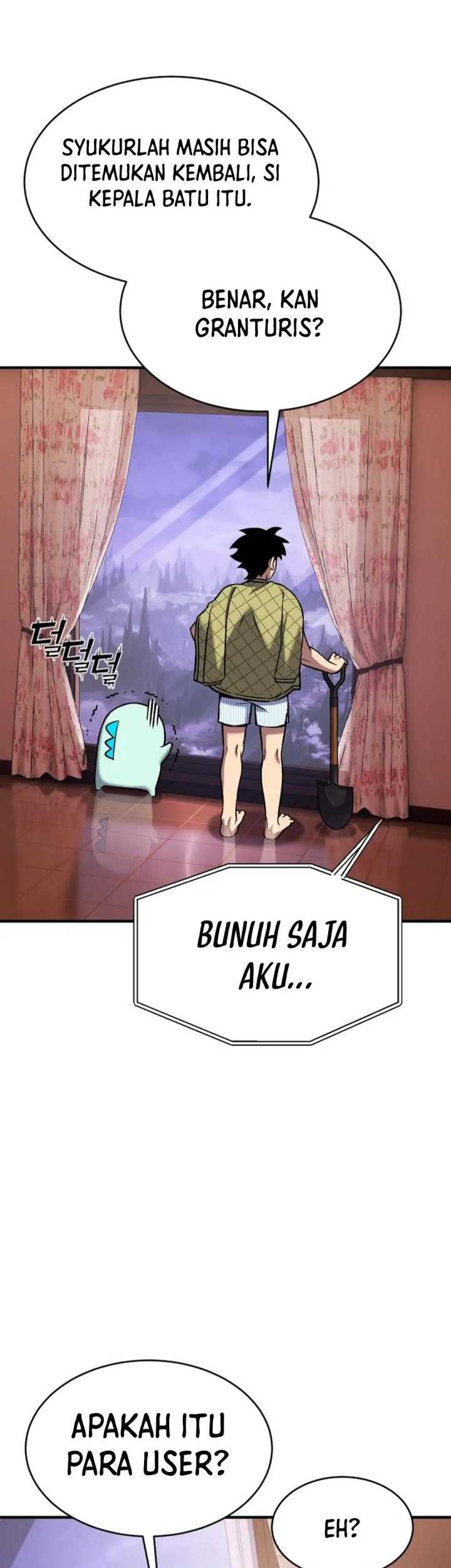 Dig or Die Chapter 4 - halaman 106