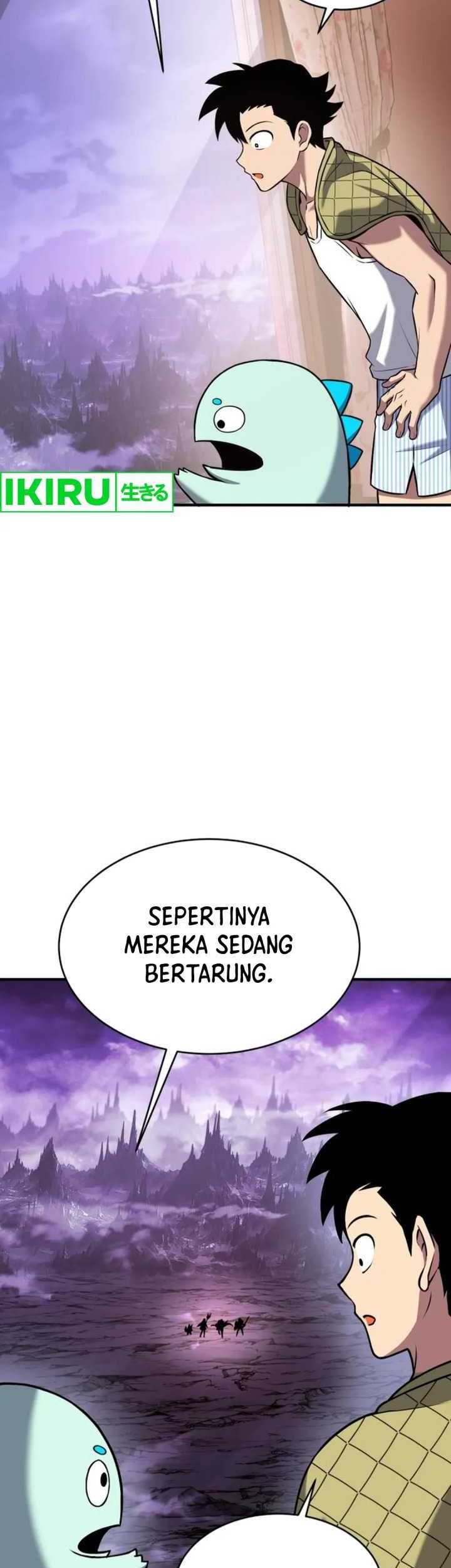 Dig or Die Chapter 4 - halaman 107