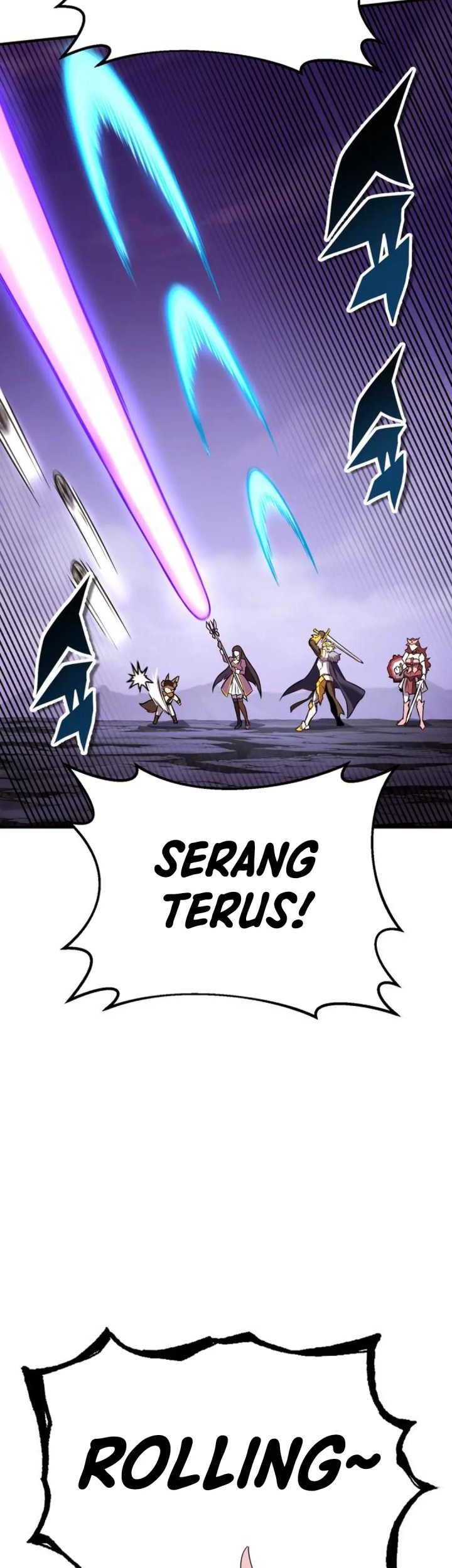 Dig or Die Chapter 4 - halaman 111
