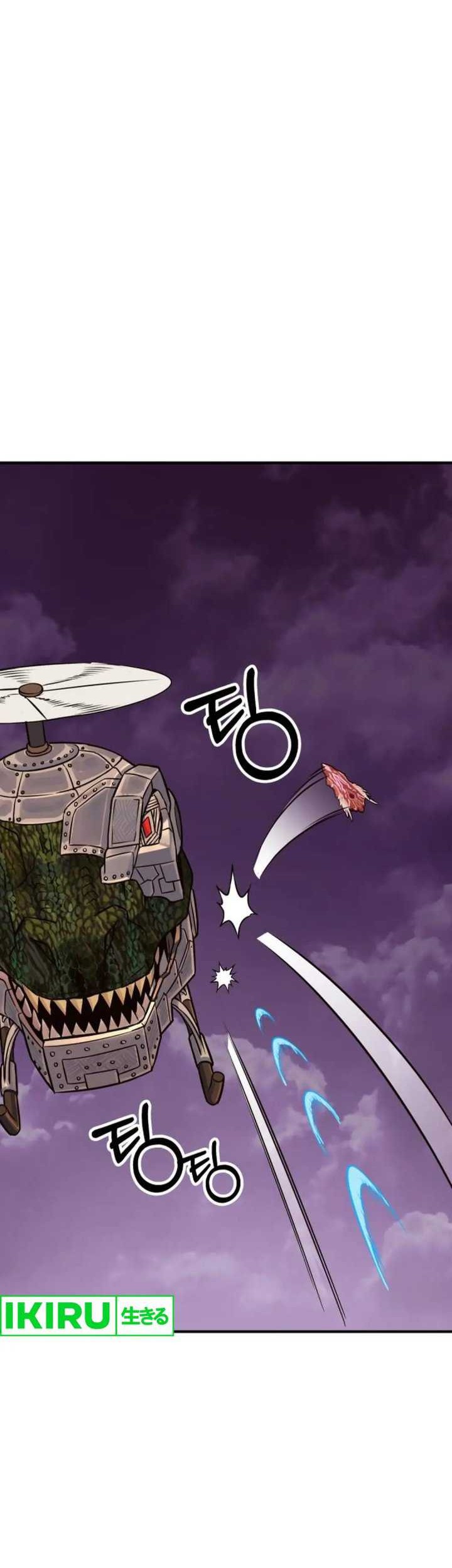 Dig or Die Chapter 4 - halaman 114
