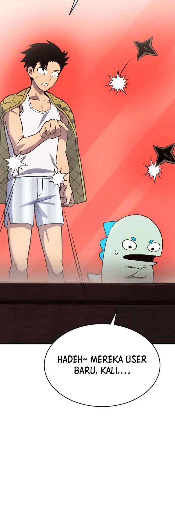 Dig or Die Chapter 4 - halaman 116