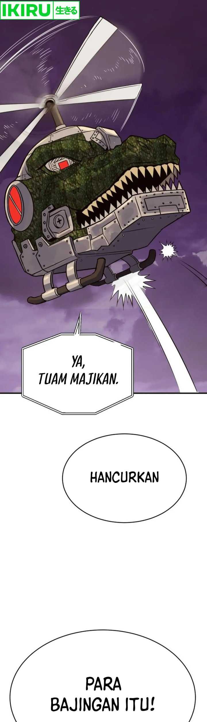 Dig or Die Chapter 4 - halaman 121