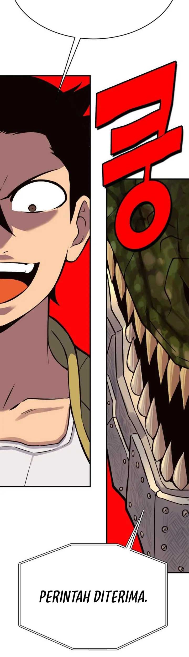 Dig or Die Chapter 4 - halaman 122