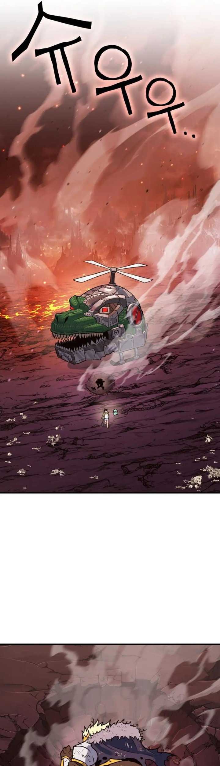 Dig or Die Chapter 4 - halaman 141