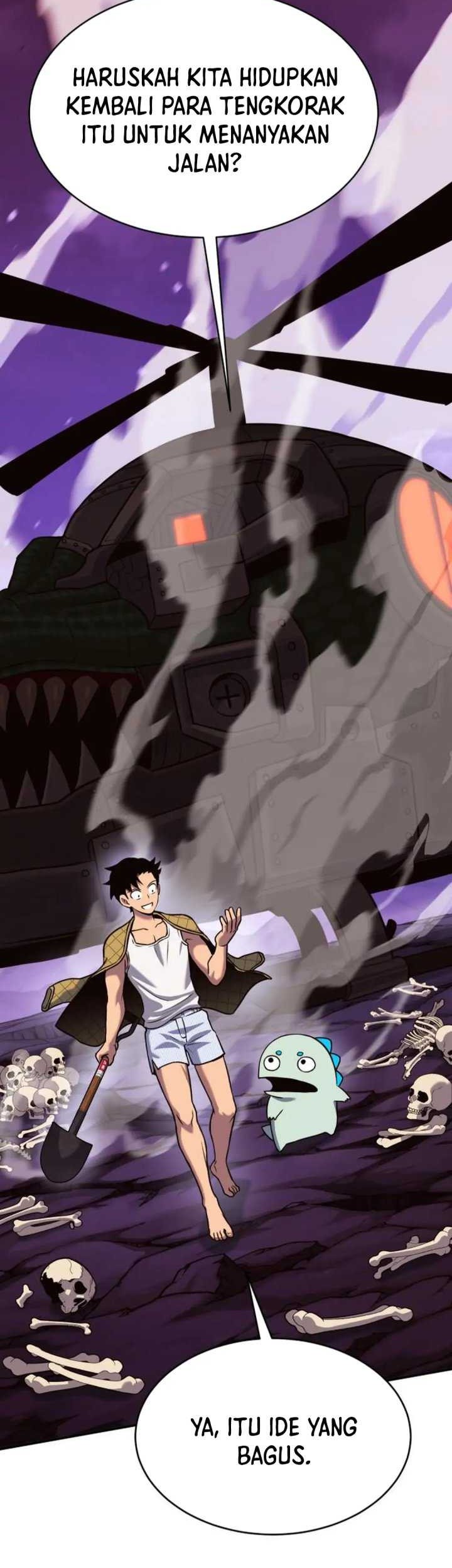 Dig or Die Chapter 4 - halaman 143