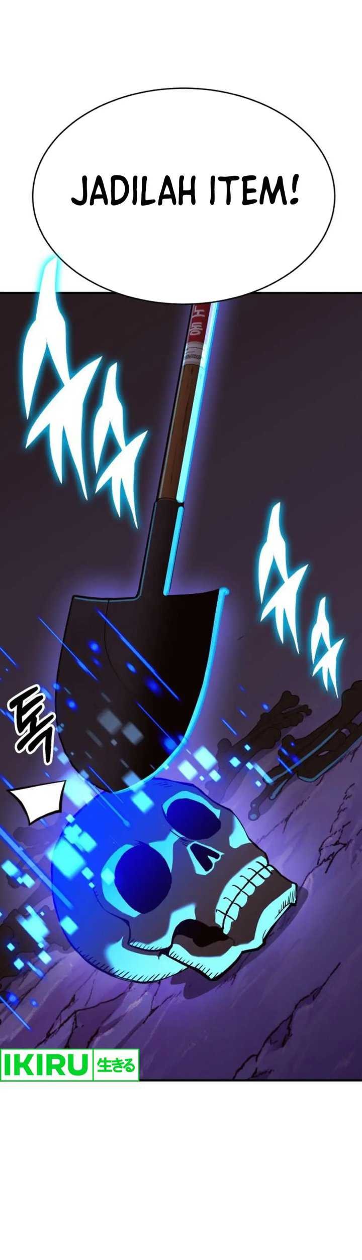 Dig or Die Chapter 4 - halaman 145
