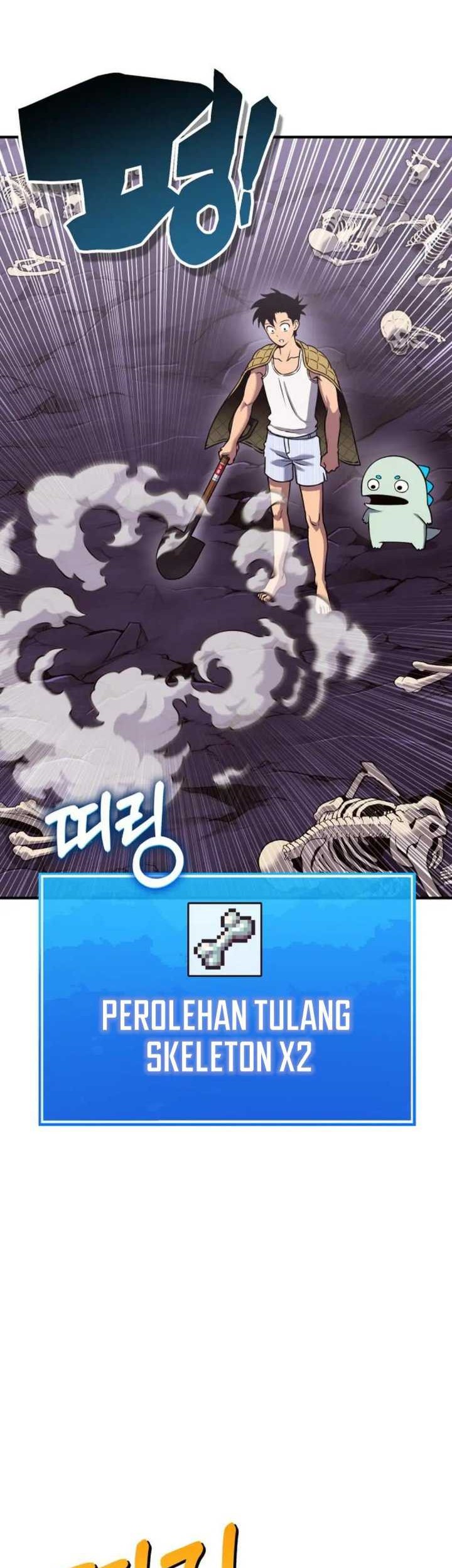 Dig or Die Chapter 4 - halaman 146