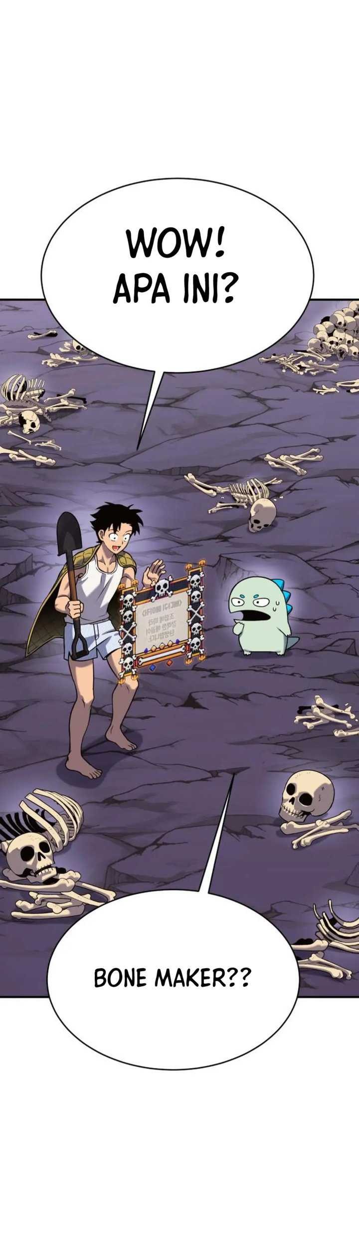 Dig or Die Chapter 4 - halaman 149