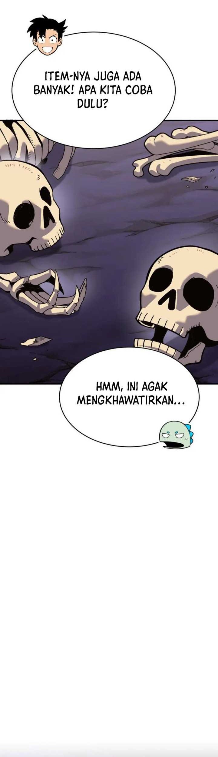 Dig or Die Chapter 4 - halaman 150
