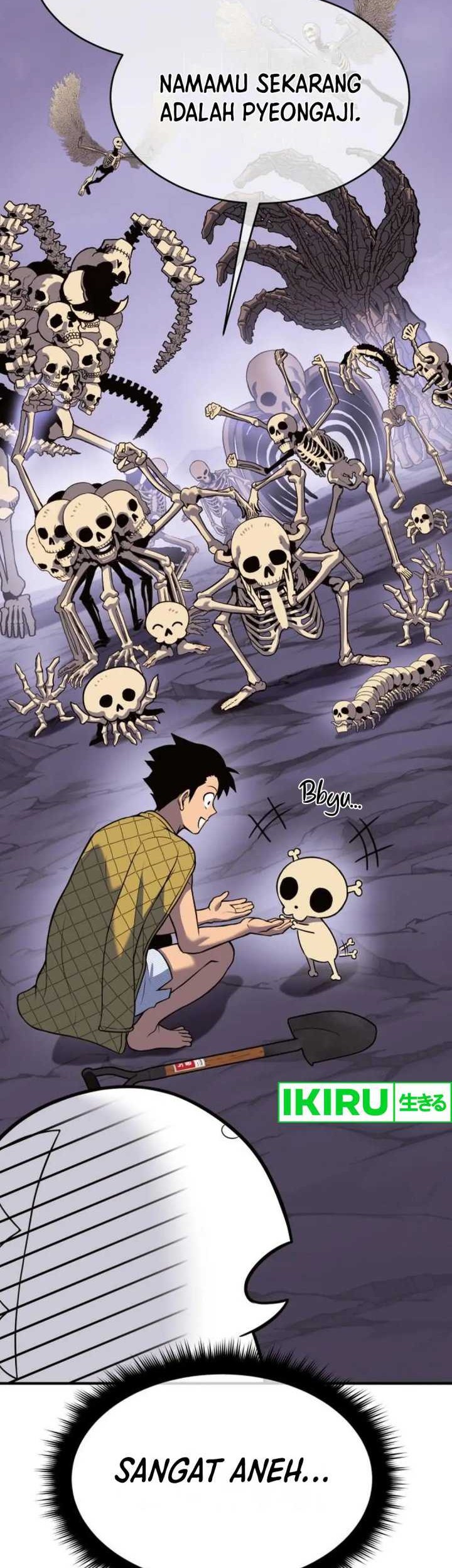 Dig or Die Chapter 4 - halaman 154