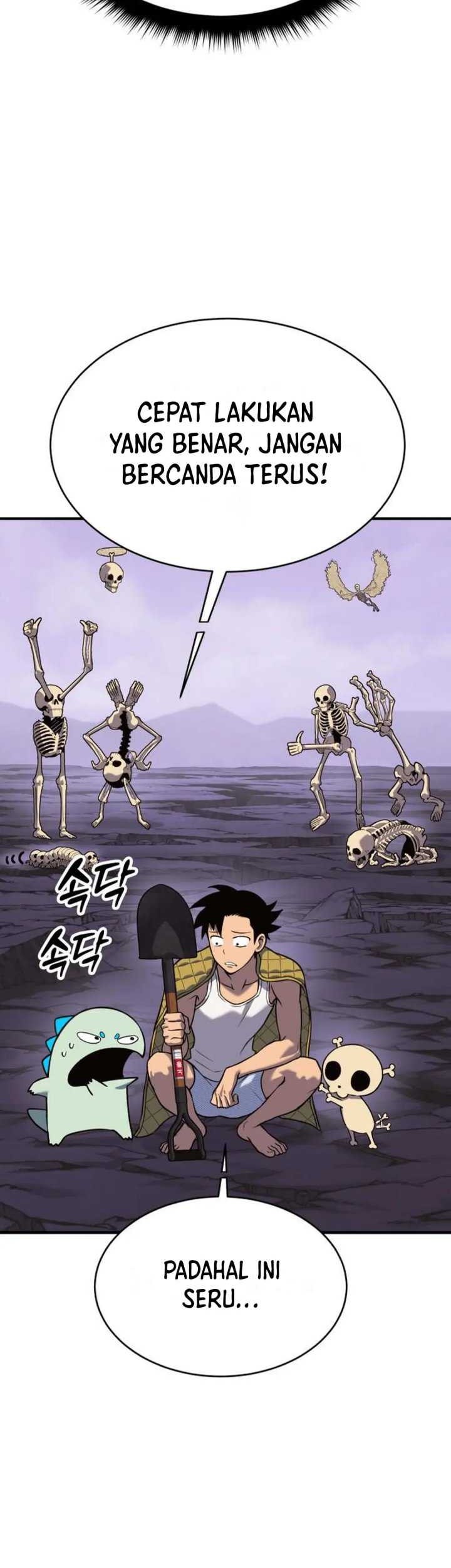Dig or Die Chapter 4 - halaman 155