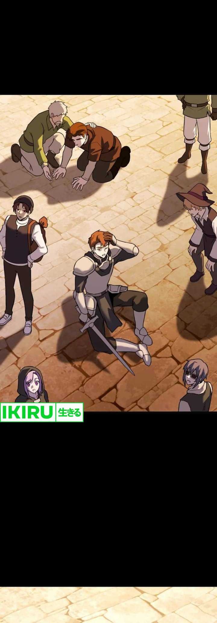 Dig or Die Chapter 4 - halaman 184