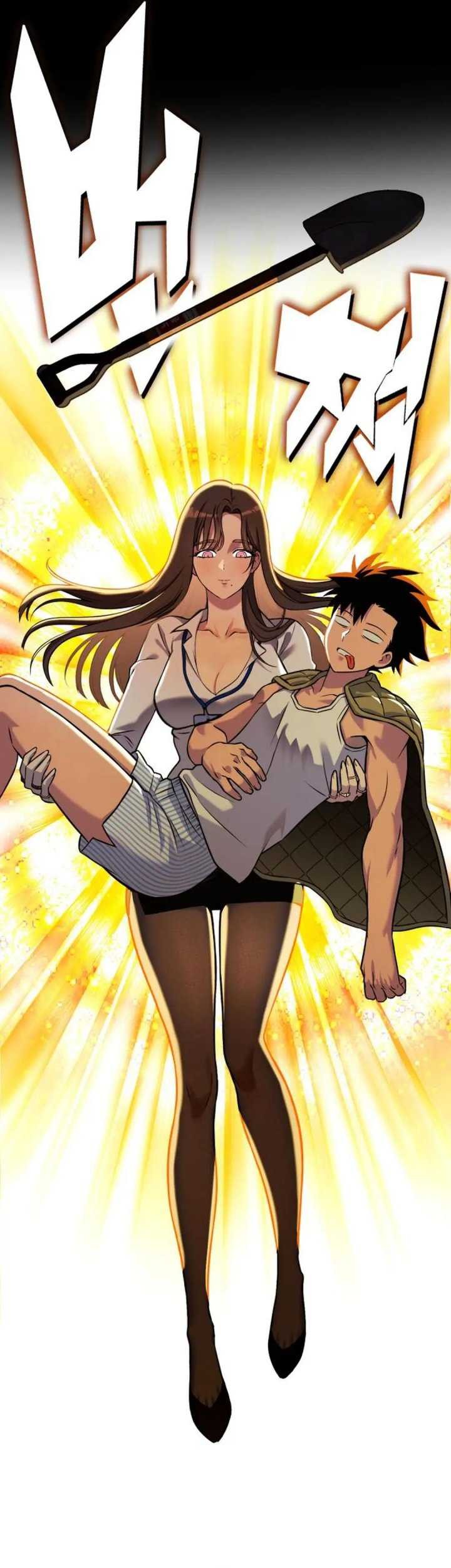 Dig or Die Chapter 4 - halaman 21