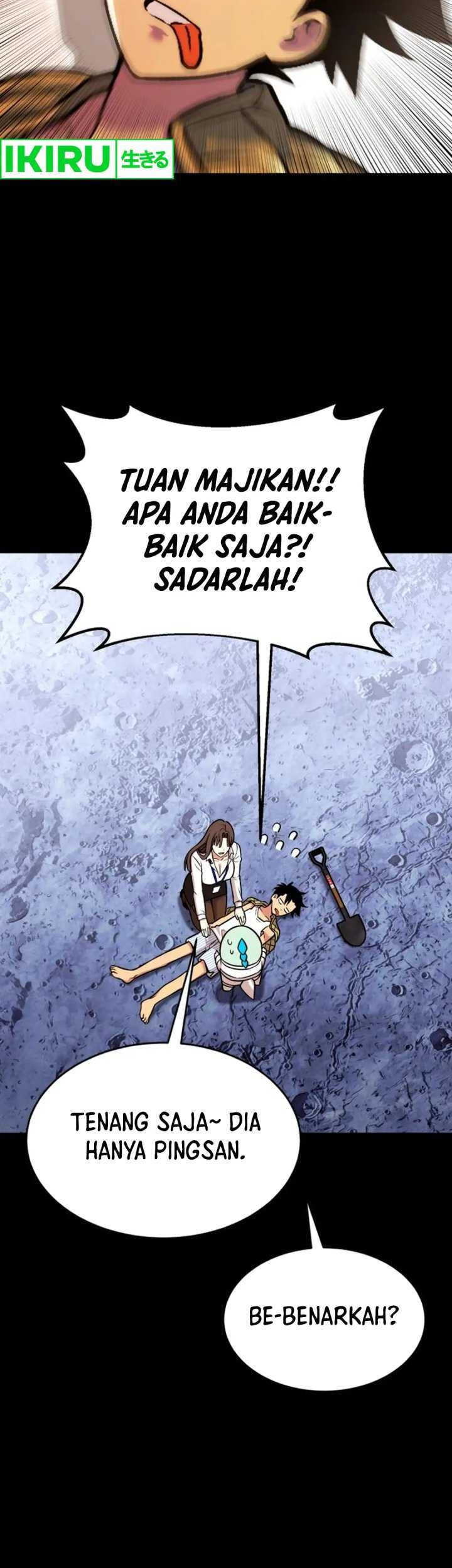 Dig or Die Chapter 4 - halaman 23