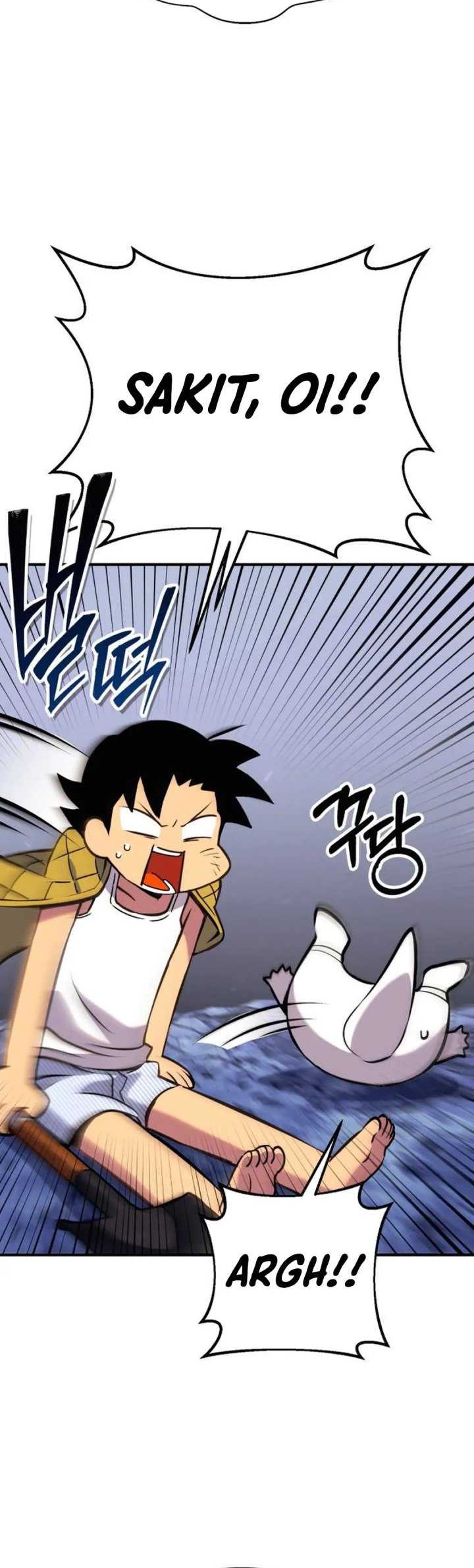 Dig or Die Chapter 4 - halaman 4