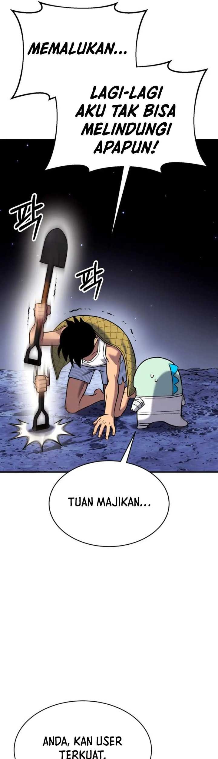 Dig or Die Chapter 4 - halaman 61