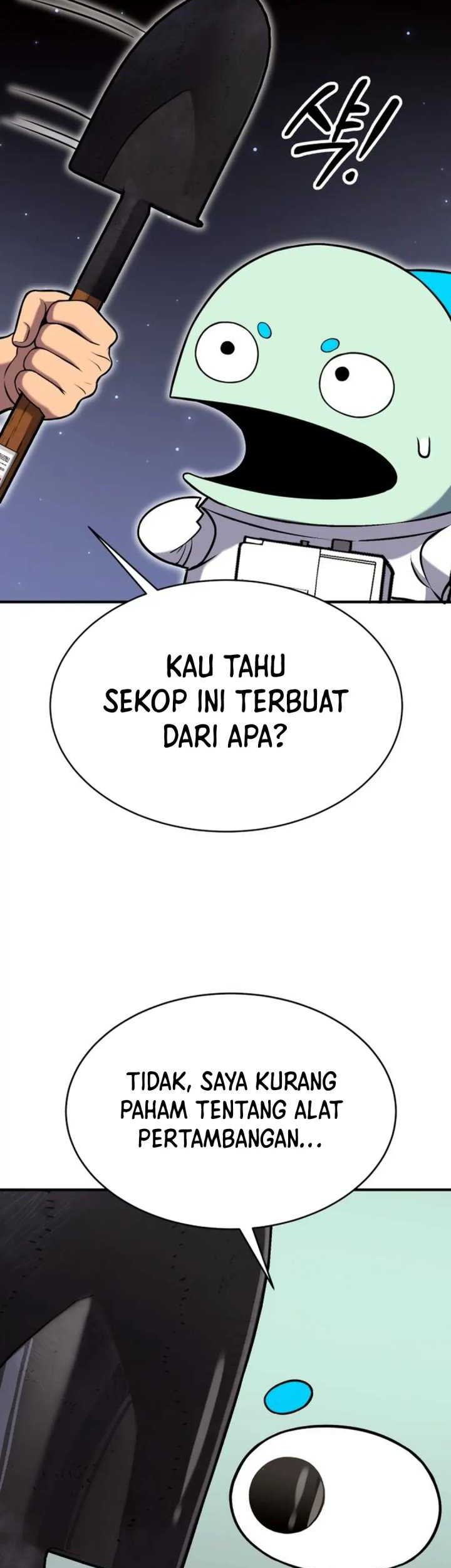 Dig or Die Chapter 4 - halaman 67