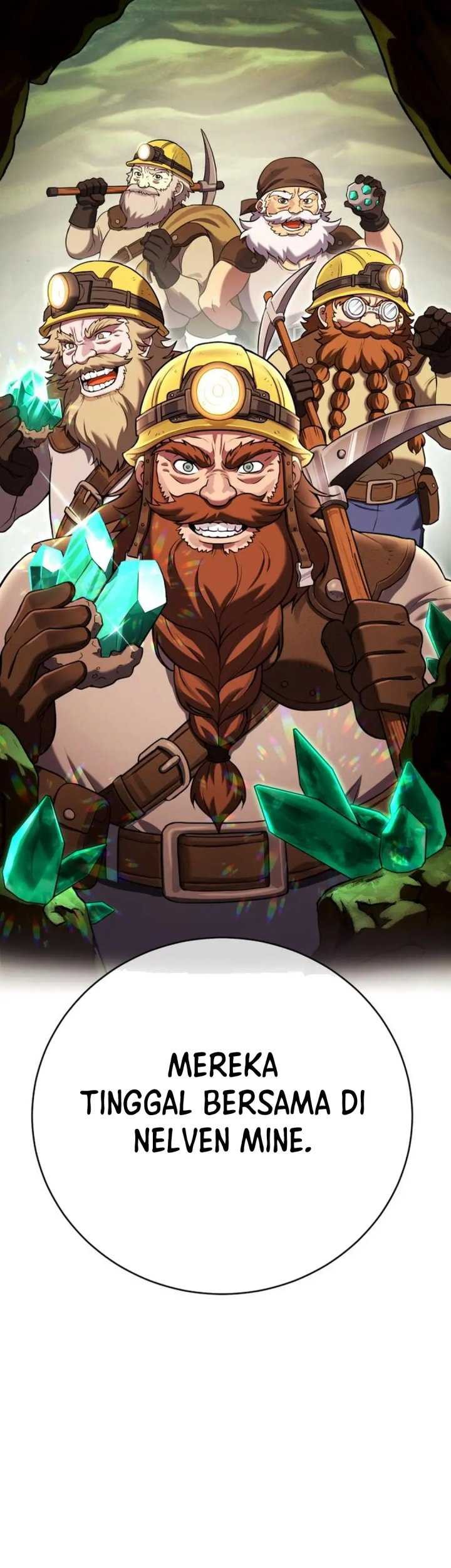 Dig or Die Chapter 4 - halaman 69