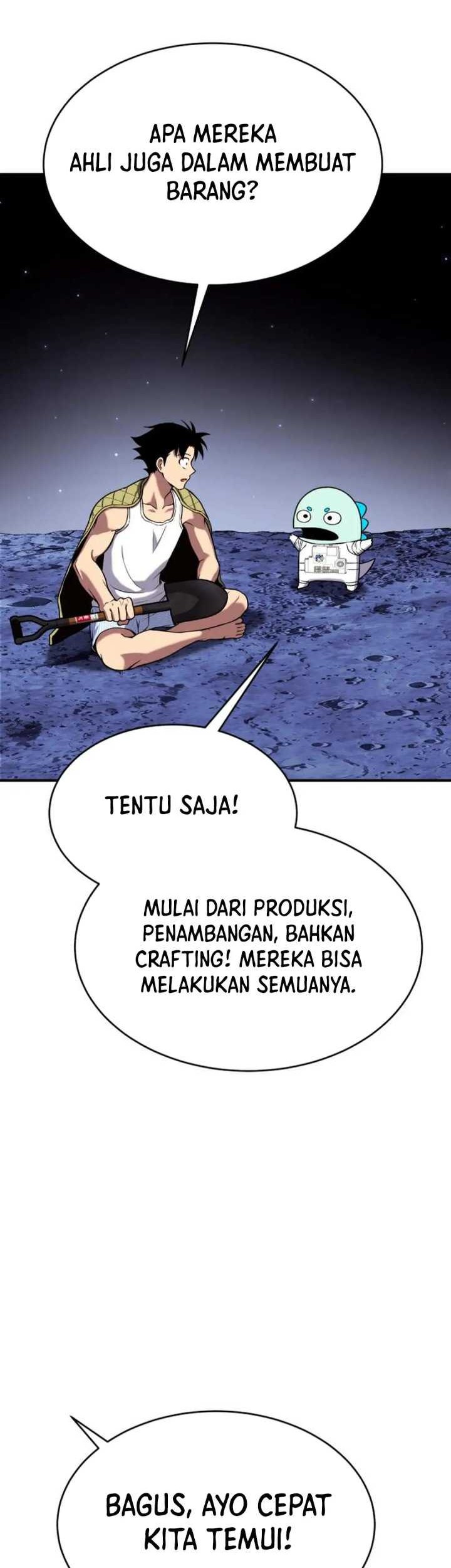 Dig or Die Chapter 4 - halaman 70