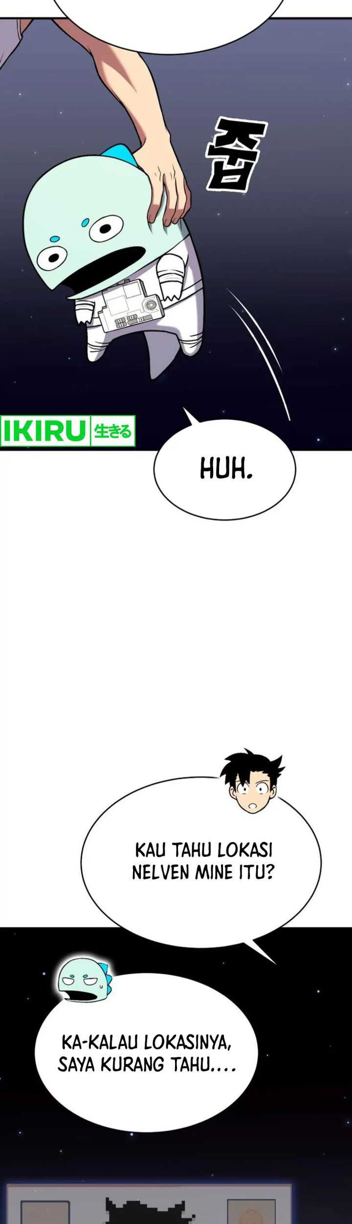 Dig or Die Chapter 4 - halaman 71
