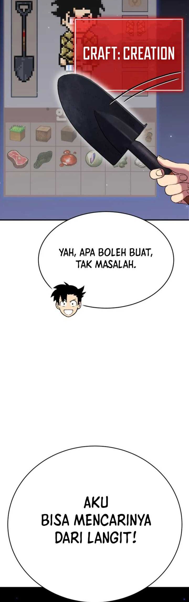 Dig or Die Chapter 4 - halaman 72