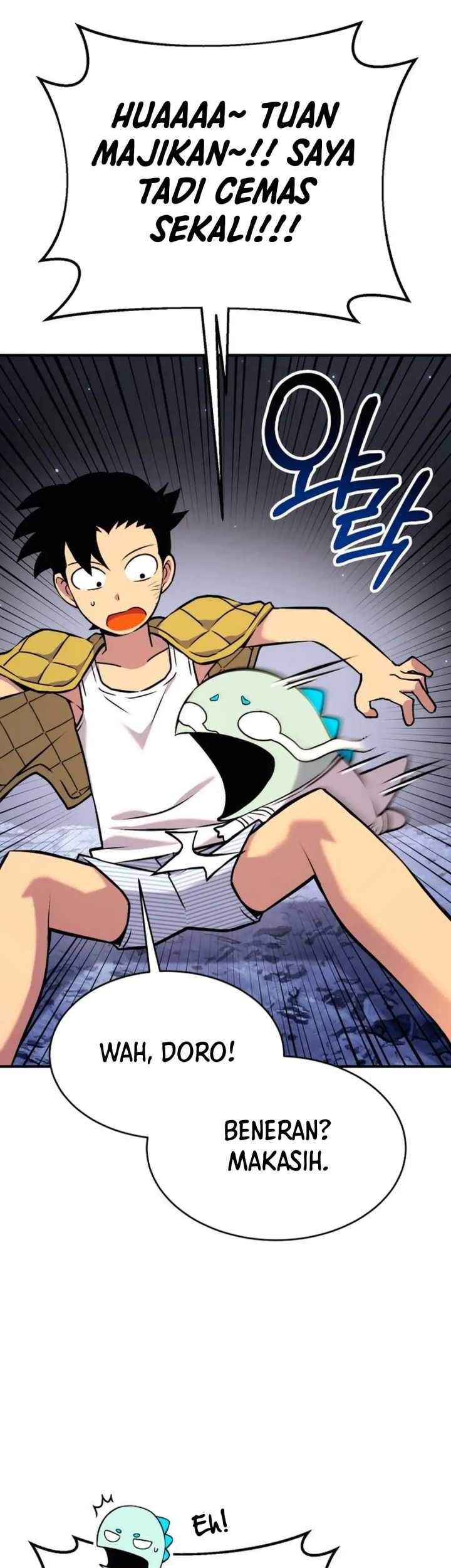 Dig or Die Chapter 4 - halaman 9