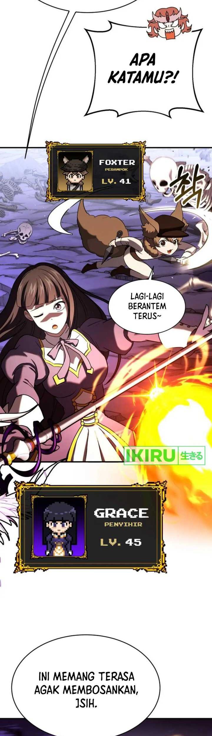 Dig or Die Chapter 4 - halaman 91