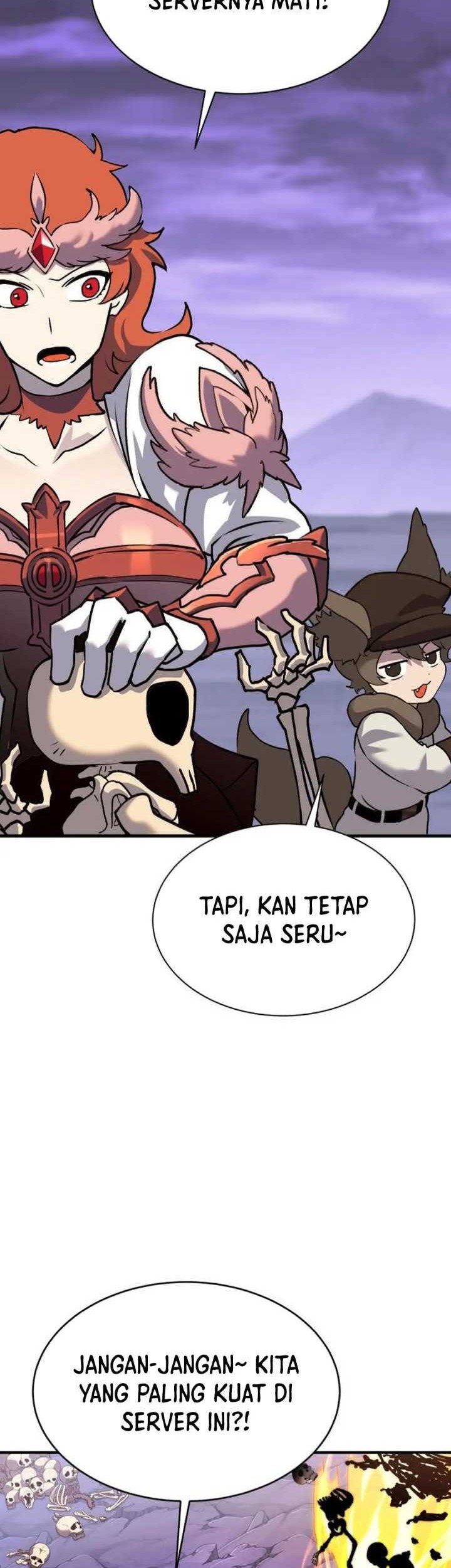 Dig or Die Chapter 4 - halaman 94