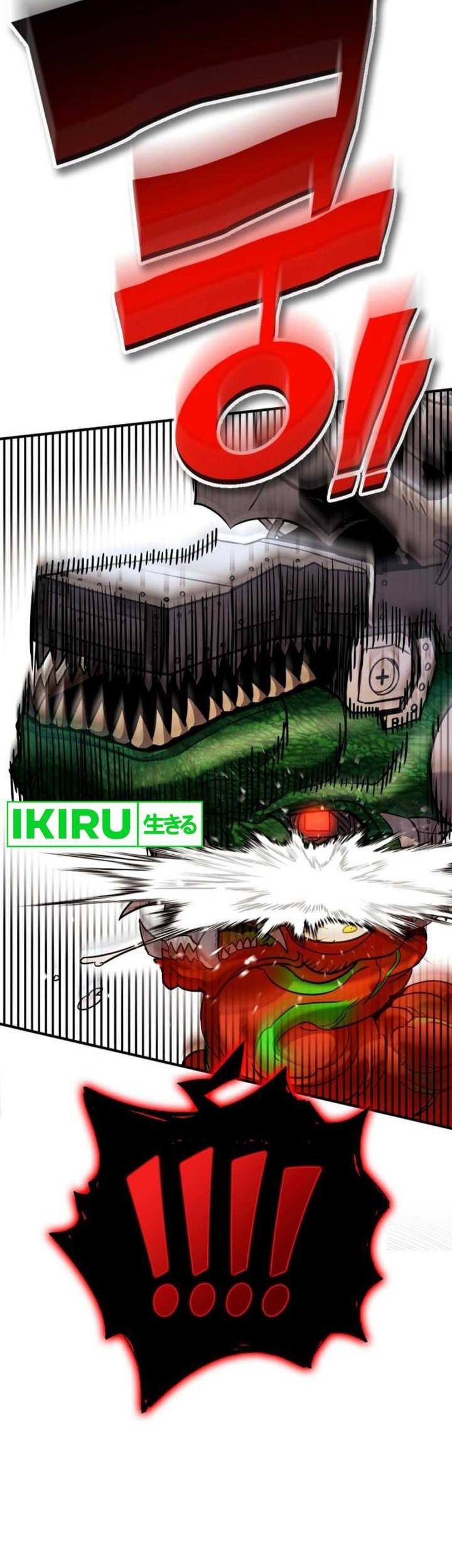 Dig or Die Chapter 5 - halaman 104