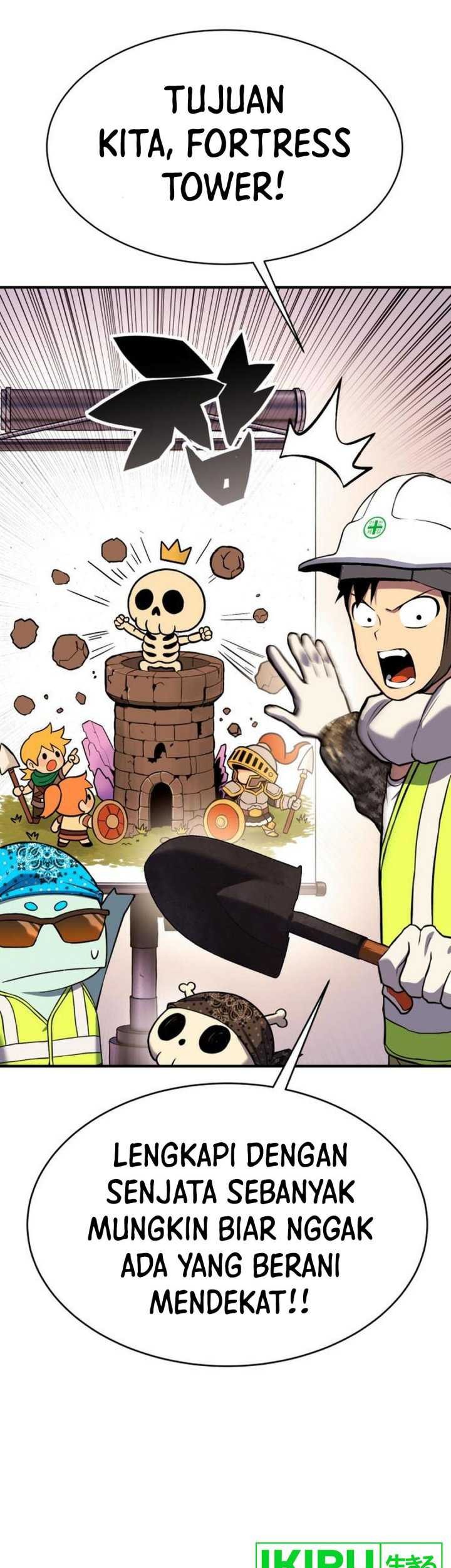 Dig or Die Chapter 5 - halaman 14
