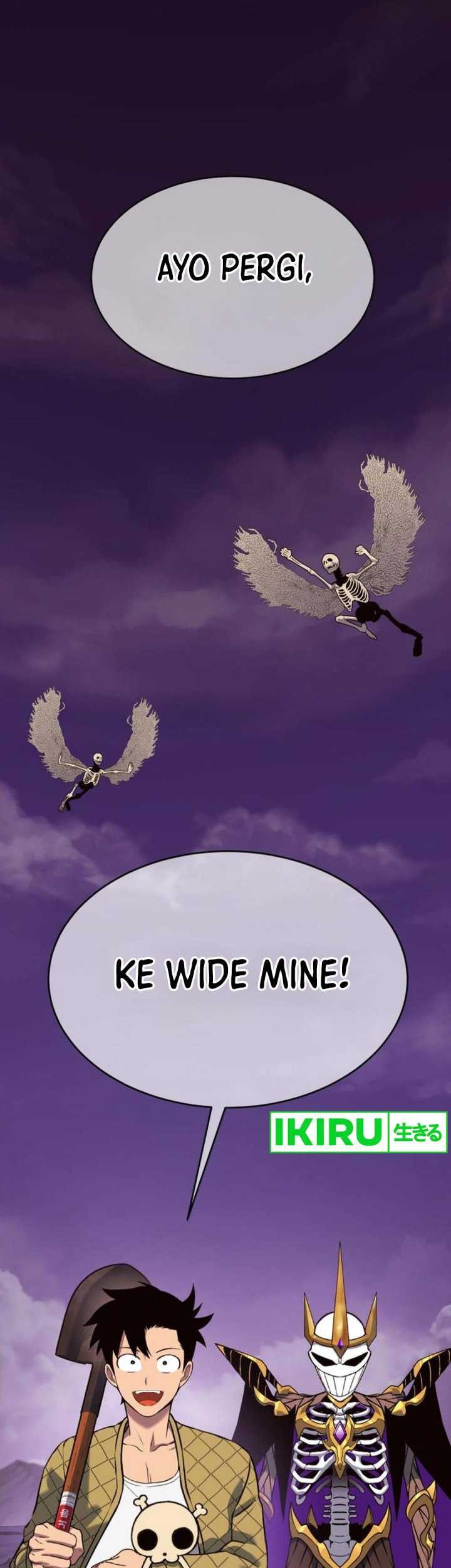 Dig or Die Chapter 5 - halaman 2