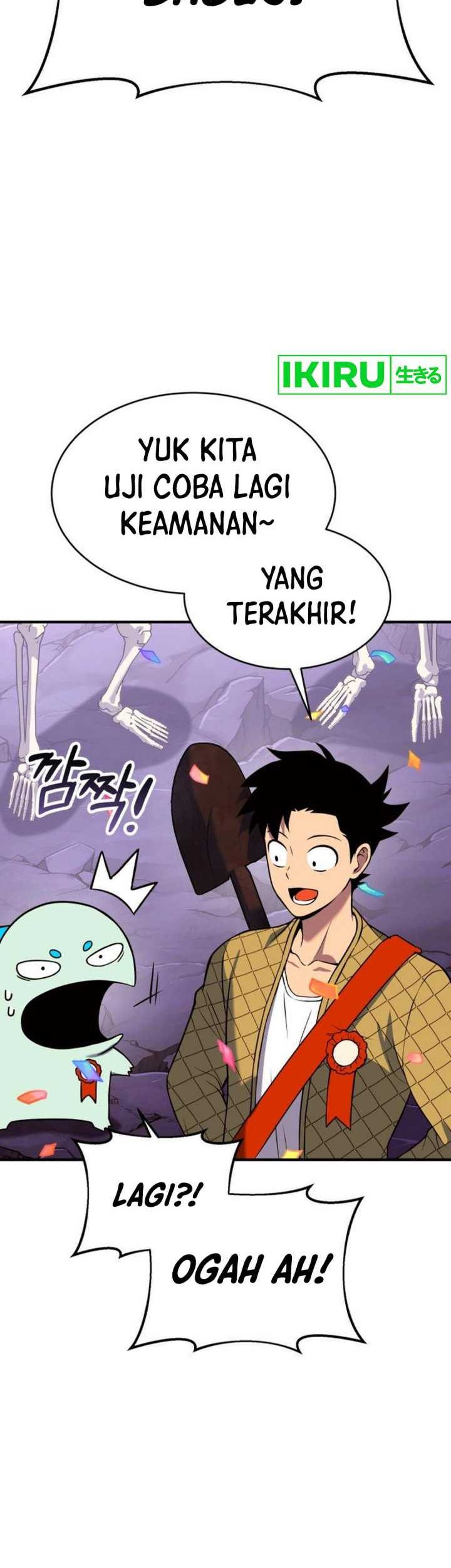 Dig or Die Chapter 5 - halaman 23