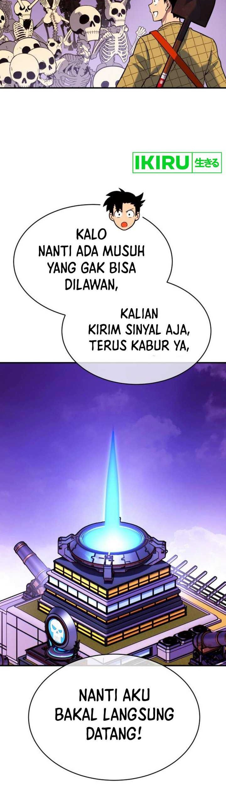 Dig or Die Chapter 5 - halaman 27