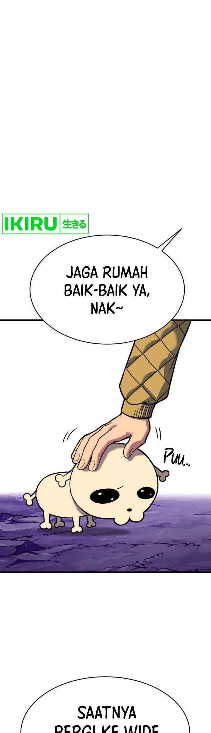 Dig or Die Chapter 5 - halaman 28