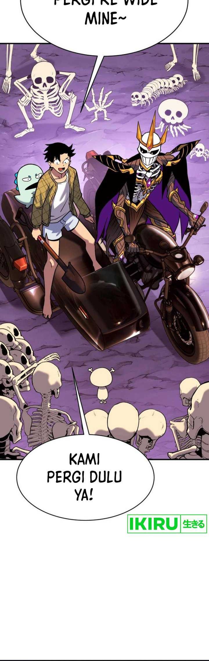Dig or Die Chapter 5 - halaman 29