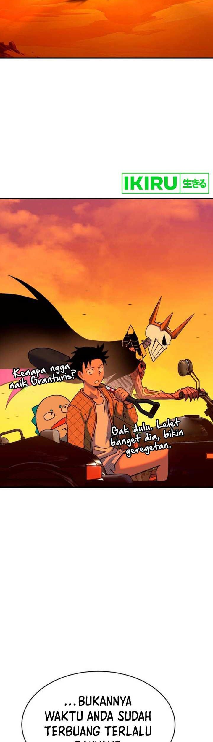 Dig or Die Chapter 5 - halaman 31