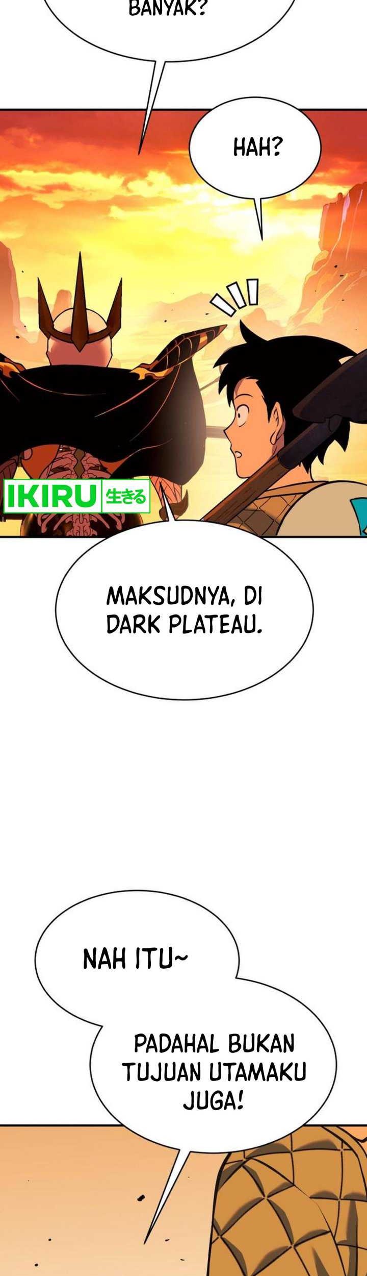 Dig or Die Chapter 5 - halaman 32