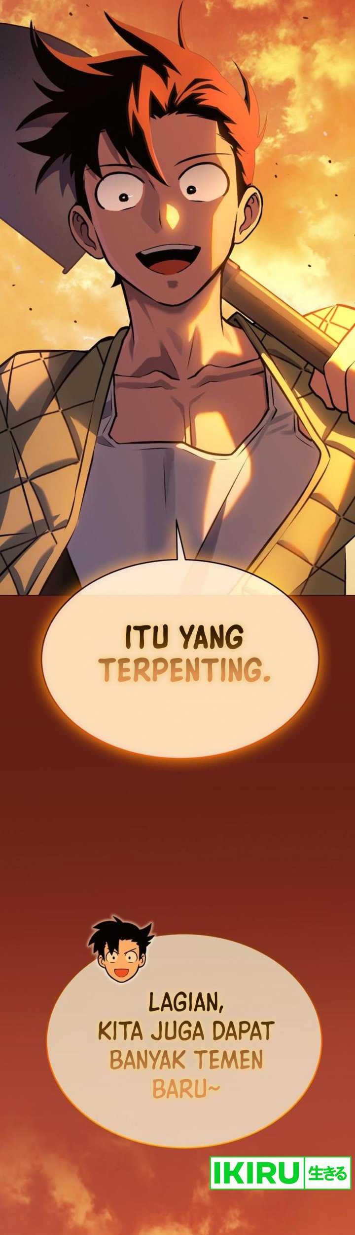 Dig or Die Chapter 5 - halaman 34