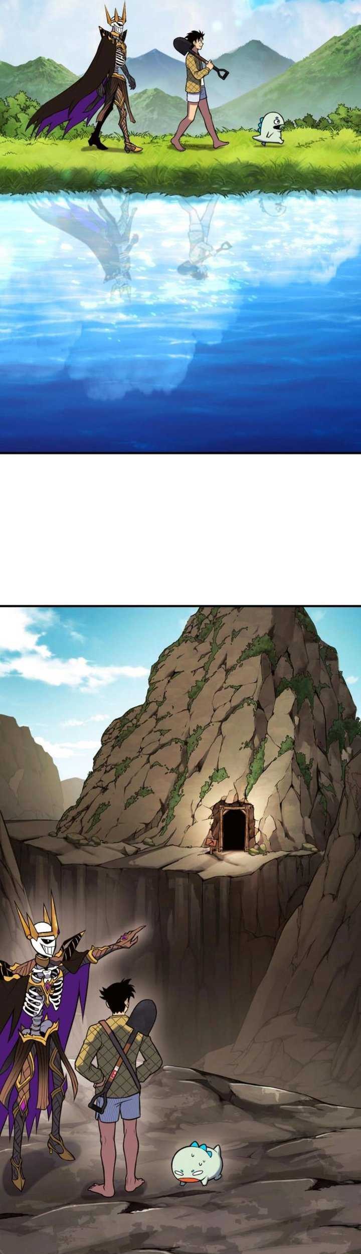 Dig or Die Chapter 5 - halaman 38
