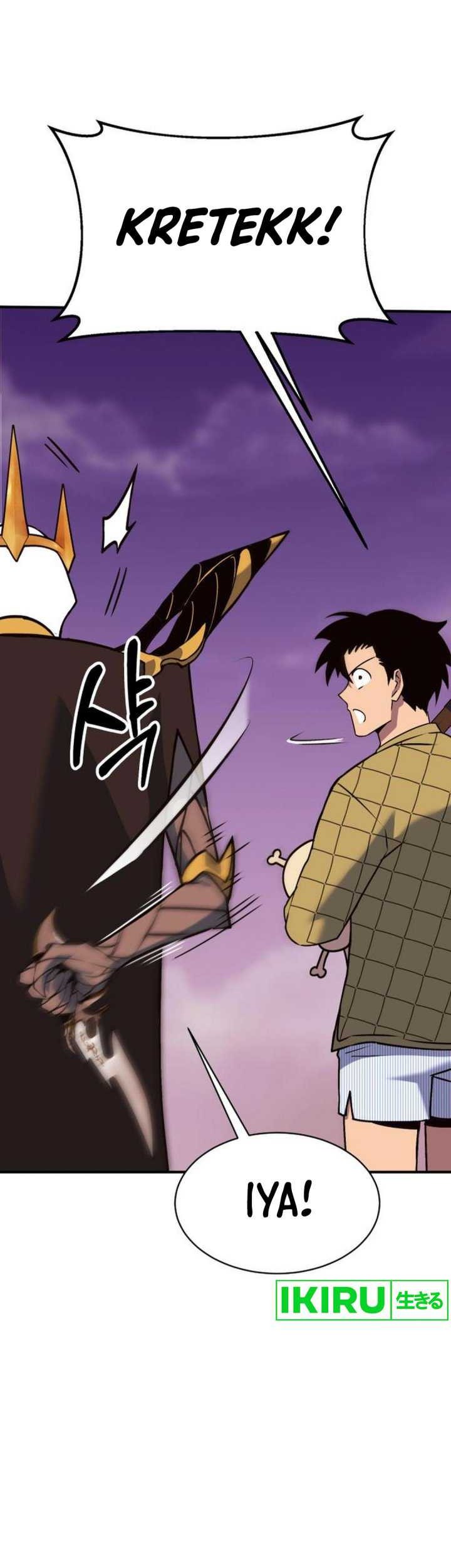 Dig or Die Chapter 5 - halaman 4