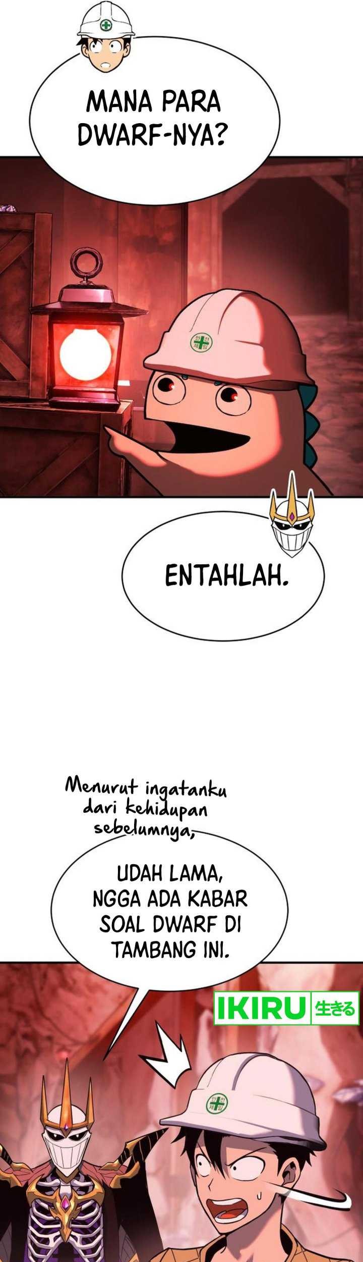 Dig or Die Chapter 5 - halaman 42