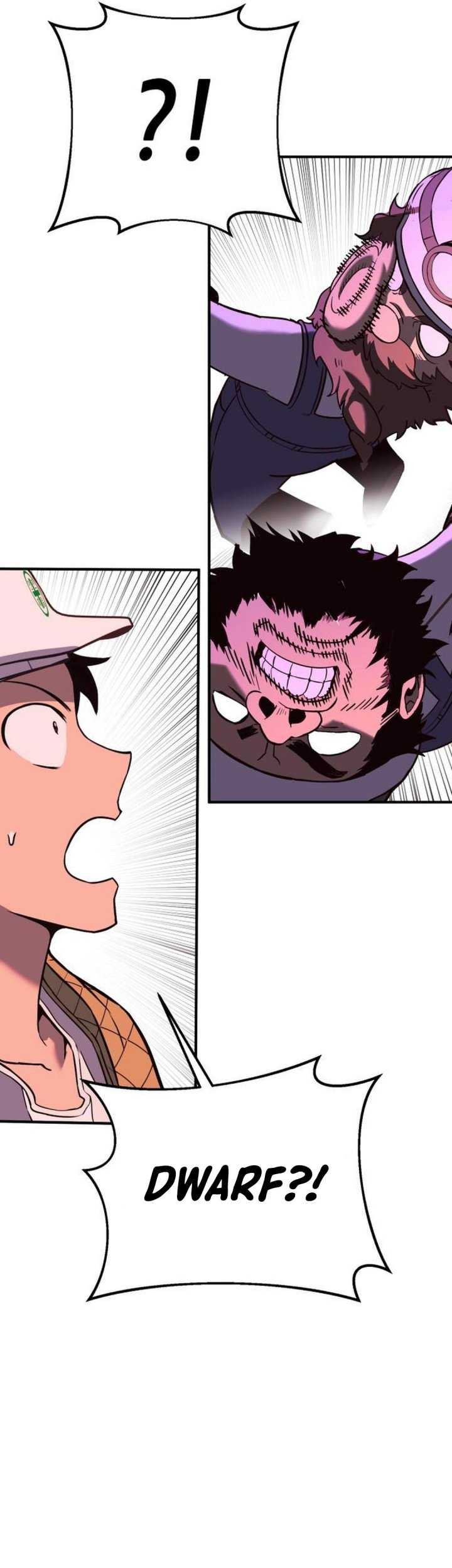 Dig or Die Chapter 5 - halaman 50