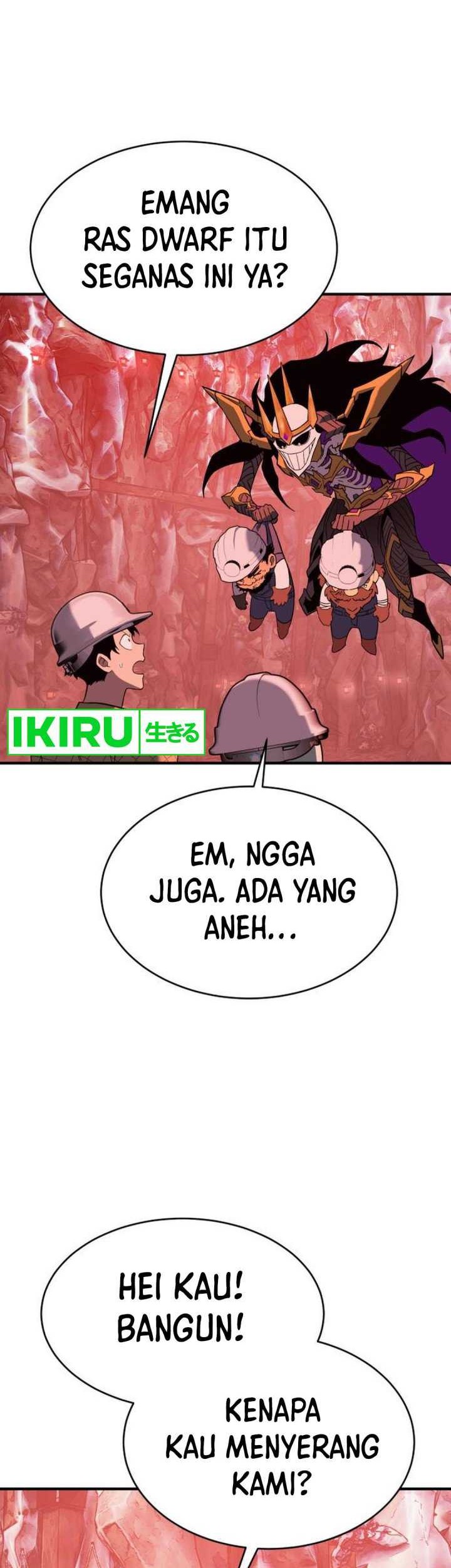 Dig or Die Chapter 5 - halaman 51