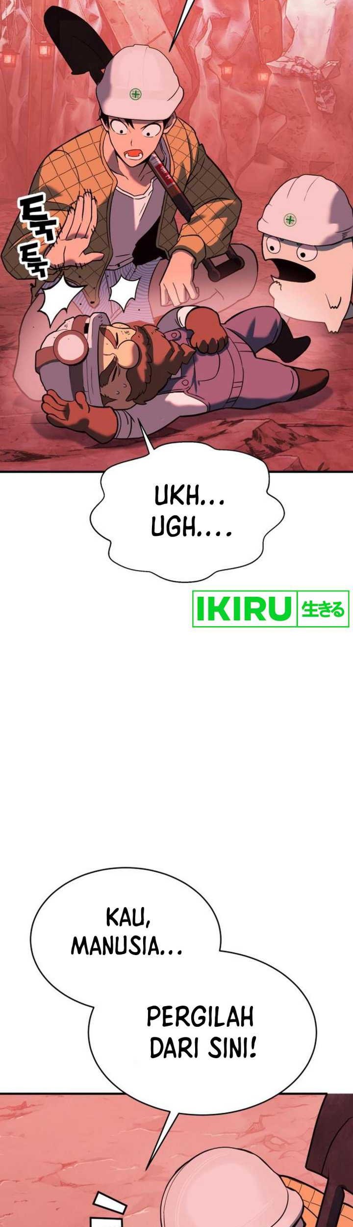 Dig or Die Chapter 5 - halaman 52