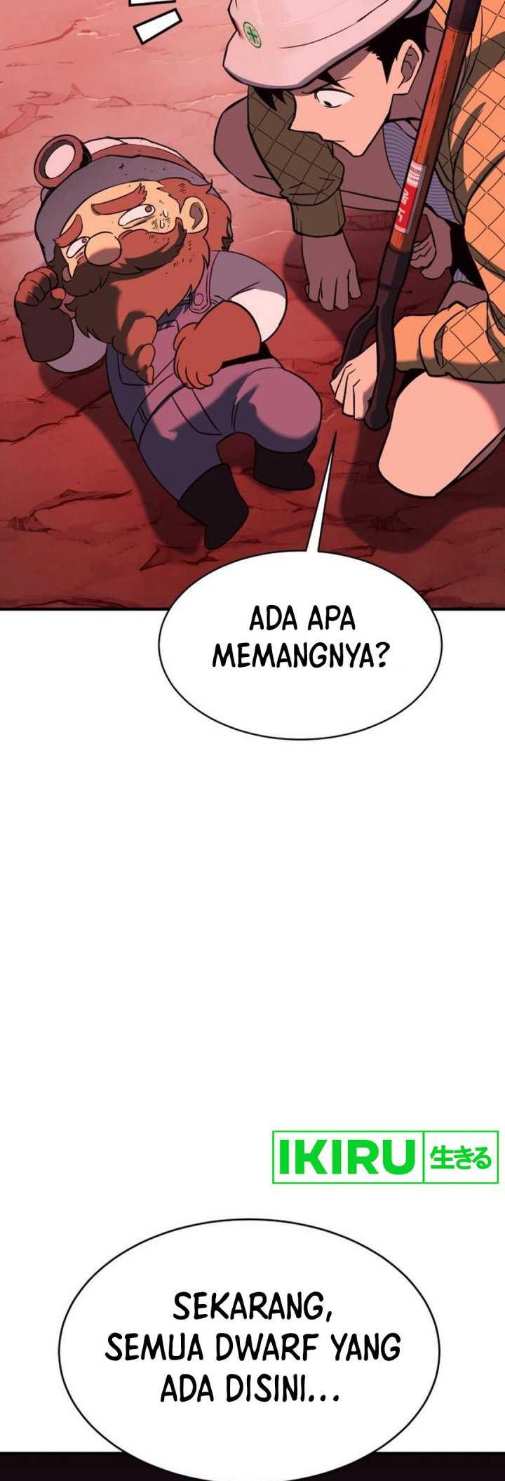 Dig or Die Chapter 5 - halaman 53