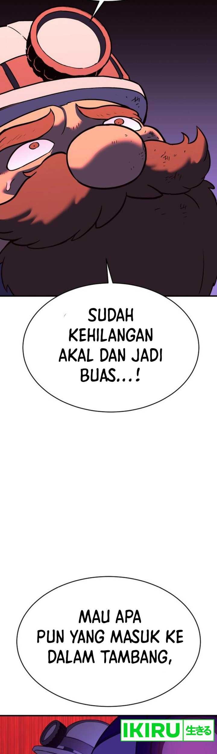 Dig or Die Chapter 5 - halaman 54