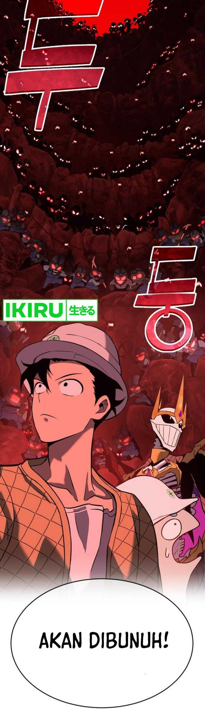 Dig or Die Chapter 5 - halaman 56