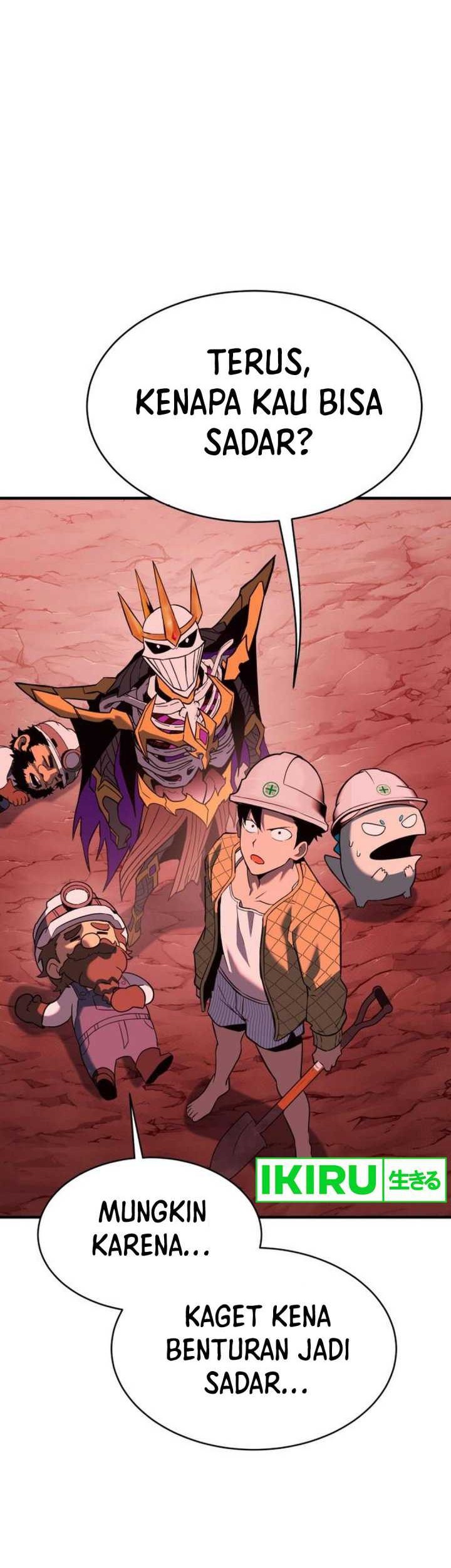 Dig or Die Chapter 5 - halaman 57