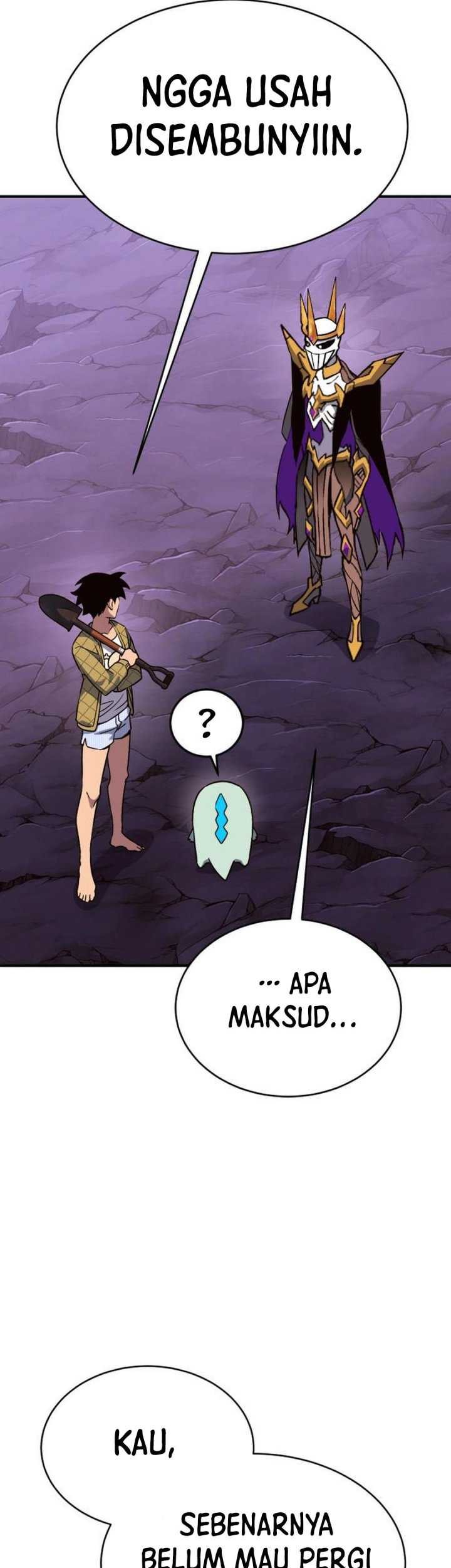 Dig or Die Chapter 5 - halaman 6