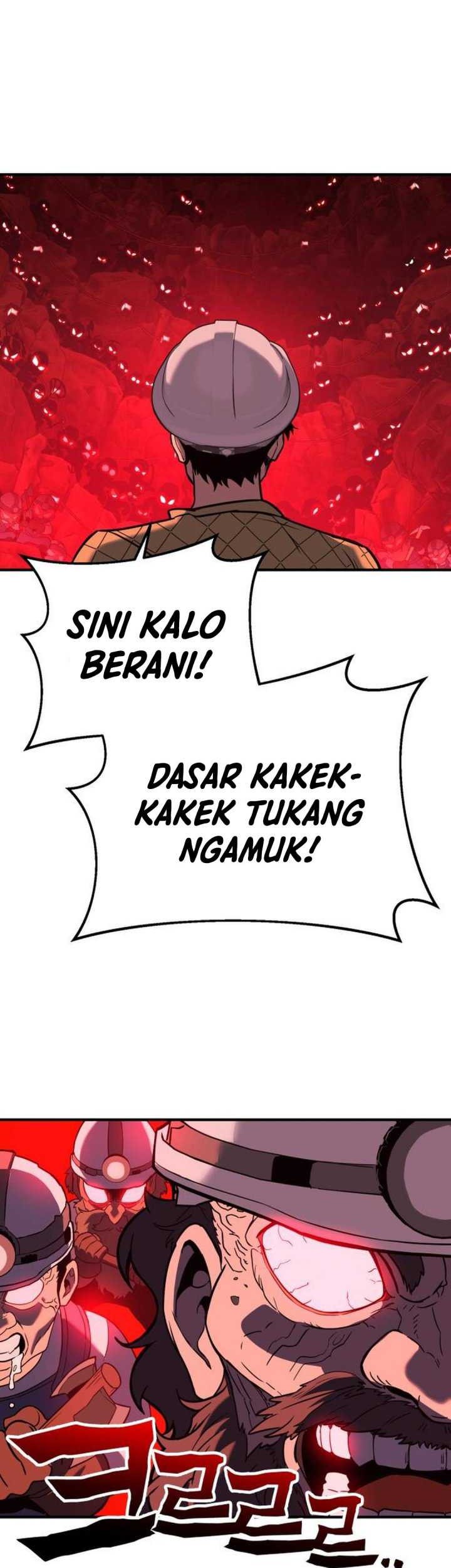 Dig or Die Chapter 5 - halaman 60